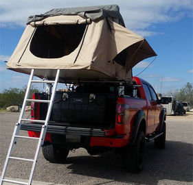 Campeggio automatico popolare della prova della perdita della protezione solare dell'automobile della tenda della cima del tetto di 4 persone