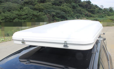 Tenda superiore della vetroresina di alta qualità del tetto a un solo strato del guscio duro con la tenda laterale