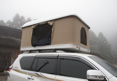Tenda della cima del tetto del guscio duro di rendimento elevato per il viaggio che fa un'escursione campeggio