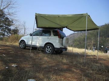 Sistema universale del montaggio di Foxwing della tenda pieghevole dell'automobile per 4x4 gli accessori A07