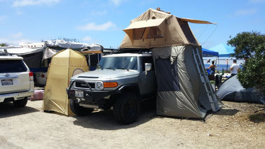tenda del tetto del camper della tenda della cima del tetto dell'automobile 4x4