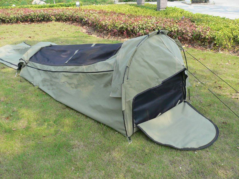 tenda di campeggio dello Swag della tela degli accessori della tenda della cima del tetto 4WD
