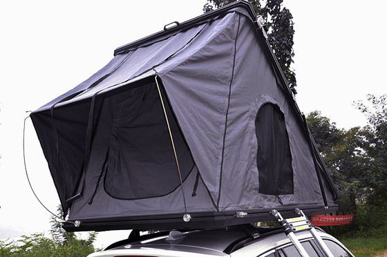 Campeggiatore Beathable protettivo UV della tenda di pop-up dello scaffale di tetto di MPV