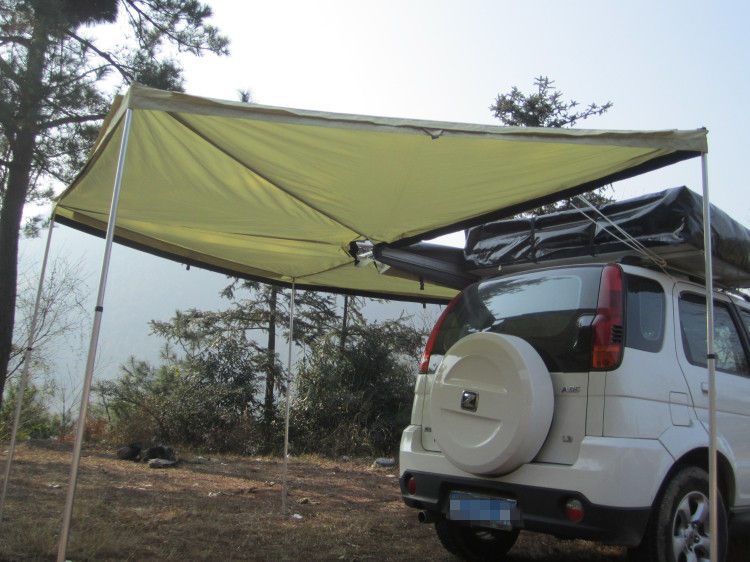 Tenda all'aperto di Foxwing del veicolo del riparo di Sun della tenda della cima del tetto 4x4 per gli accessori 4x4