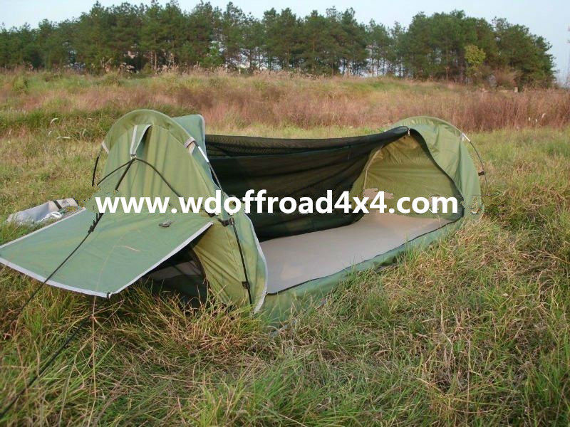 tenda di campeggio dello Swag della tela 4WD
